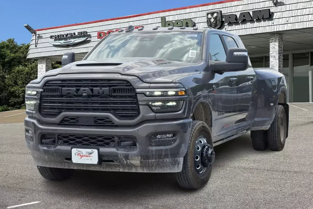 2025 Ram 3500 Laramie photo 1