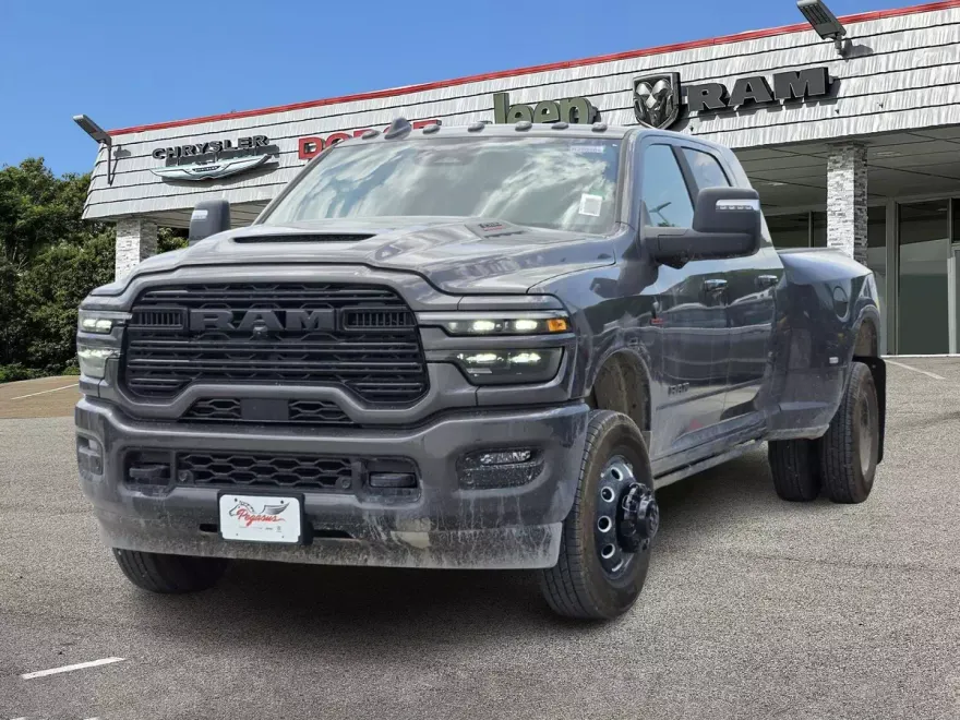 2025 Ram 3500 Laramie photo 1