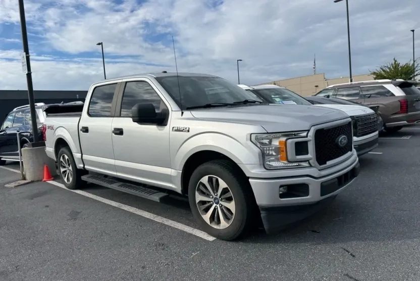 2019 Ford F-150 XL photo 1