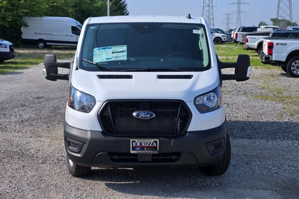 2025 Ford Transit photo 1