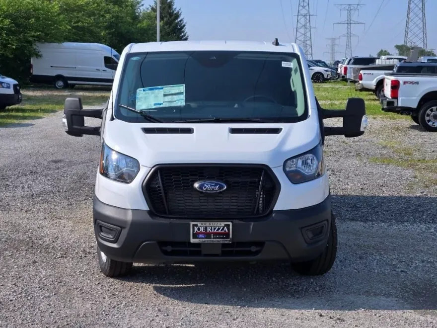 2025 Ford Transit photo 1