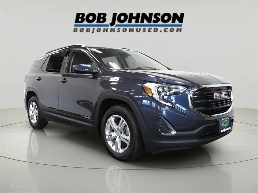 2019 Gmc Terrain SLE photo 1