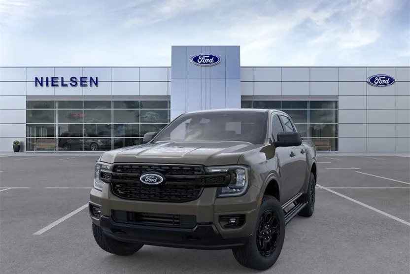 2025 Ford Ranger XLT photo 1
