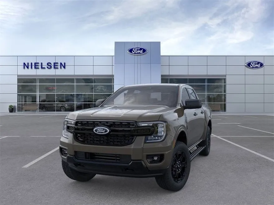 2025 Ford Ranger XLT photo 1
