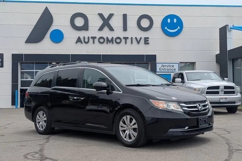 2014 Honda Odyssey EX-L photo 1