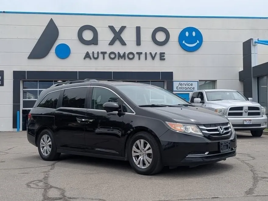 2014 Honda Odyssey EX-L photo 1