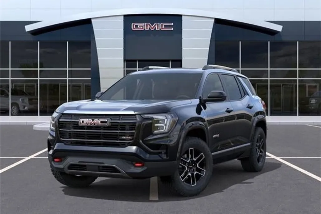 2026 Gmc Terrain AT4 photo 1