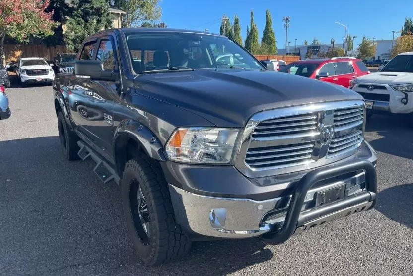 2018 Ram 1500 Big Horn photo 1