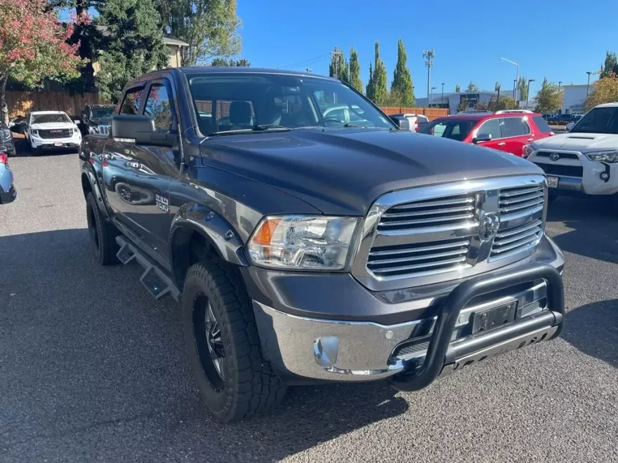 2018 Ram 1500 Big Horn photo 1