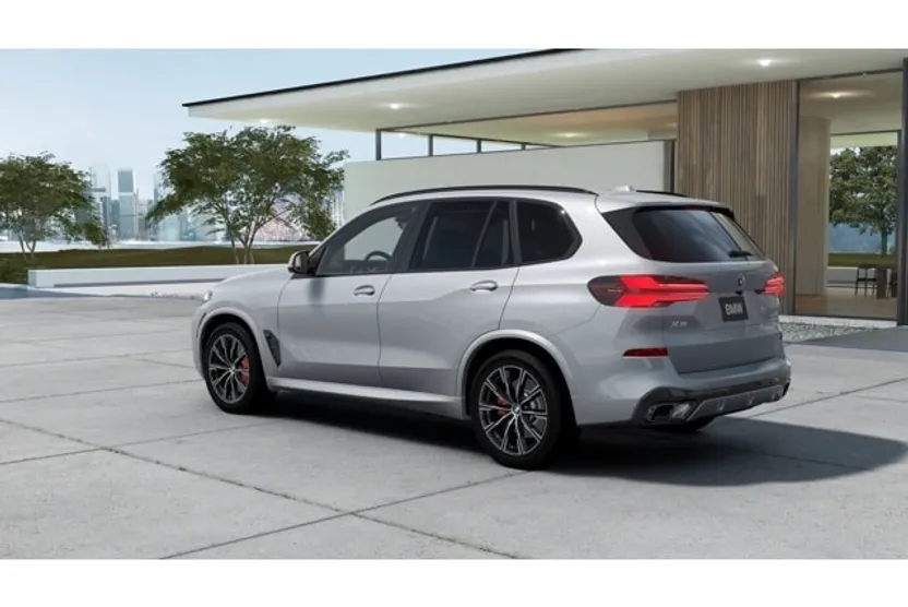 2026 Bmw X5 xDrive40i photo 1