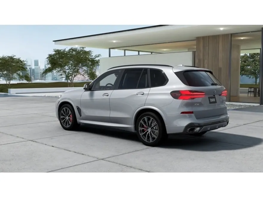 2026 Bmw X5 xDrive40i photo 1