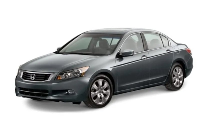 2009 Honda Accord EX-L photo 1