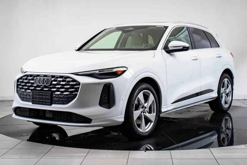 2025 Audi Q5 2.0T Prestige Premium photo 1