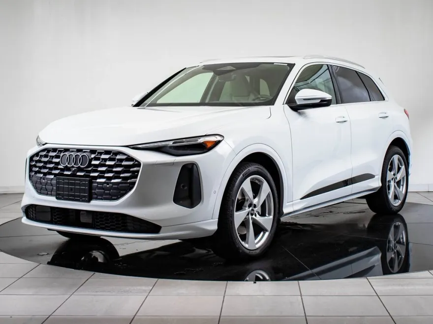 2025 Audi Q5 2.0T Prestige Premium photo 1