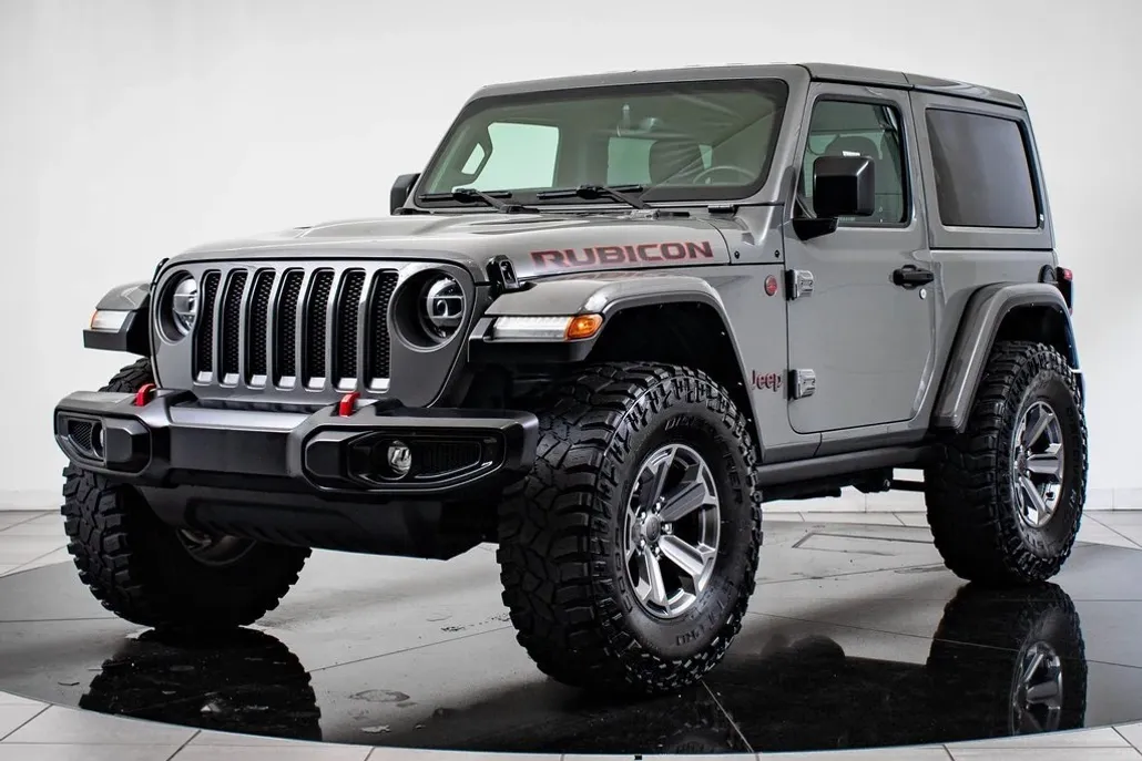 2022 Jeep Wrangler Rubicon photo 1