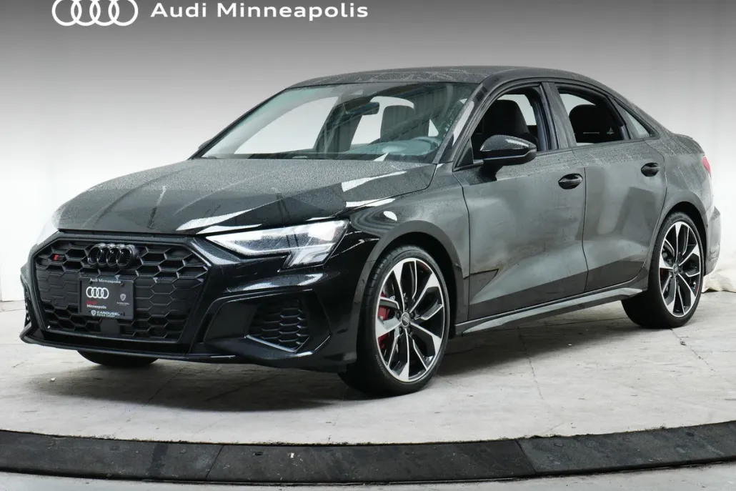 2024 Audi S3 Premium Plus photo 1