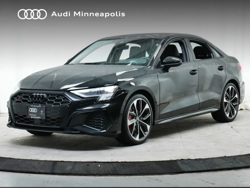 2024 Audi S3 Premium Plus photo 1