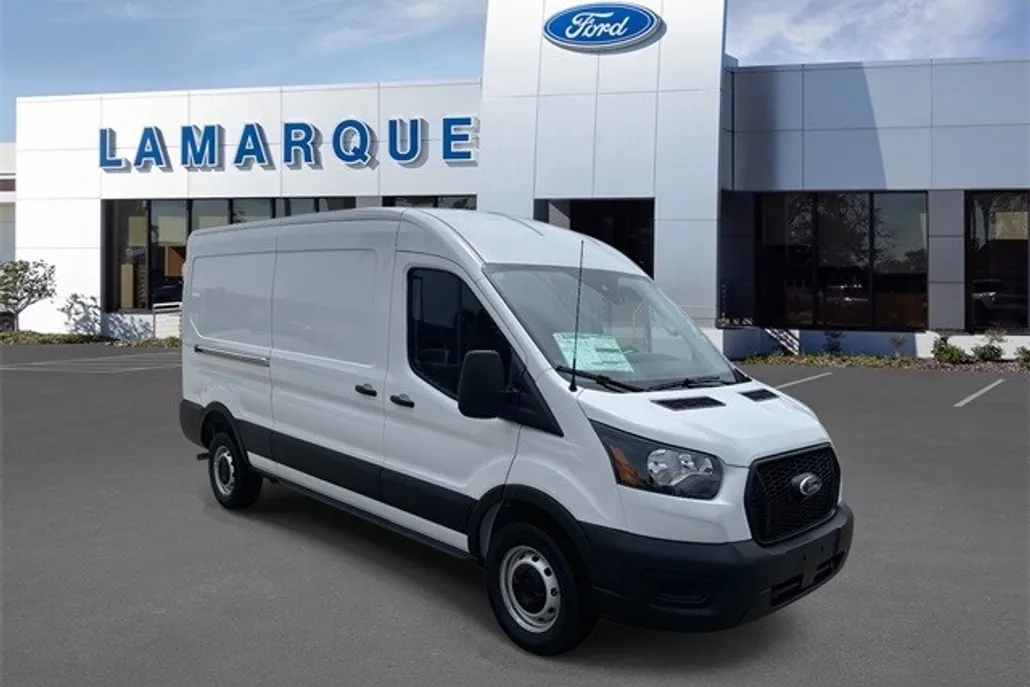 2025 Ford Transit photo 1