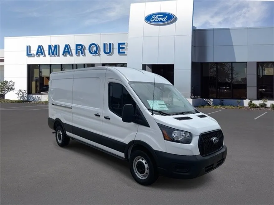 2025 Ford Transit photo 1