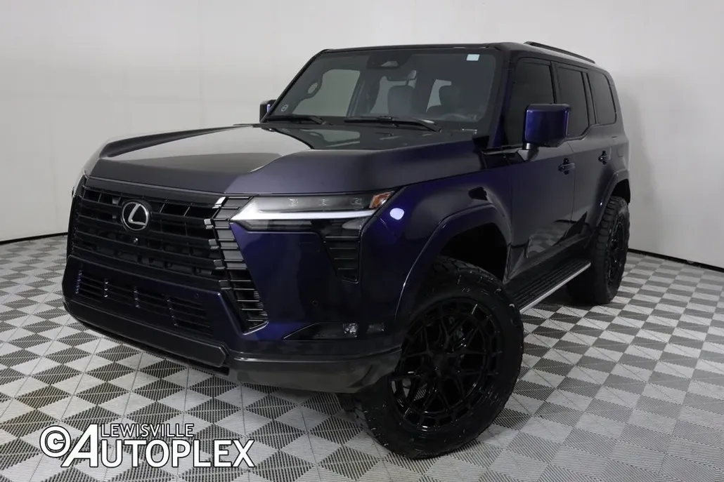 2025 Lexus GX 550 Luxury photo 1