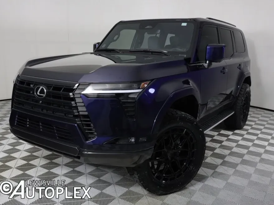 2025 Lexus GX 550 Luxury photo 1