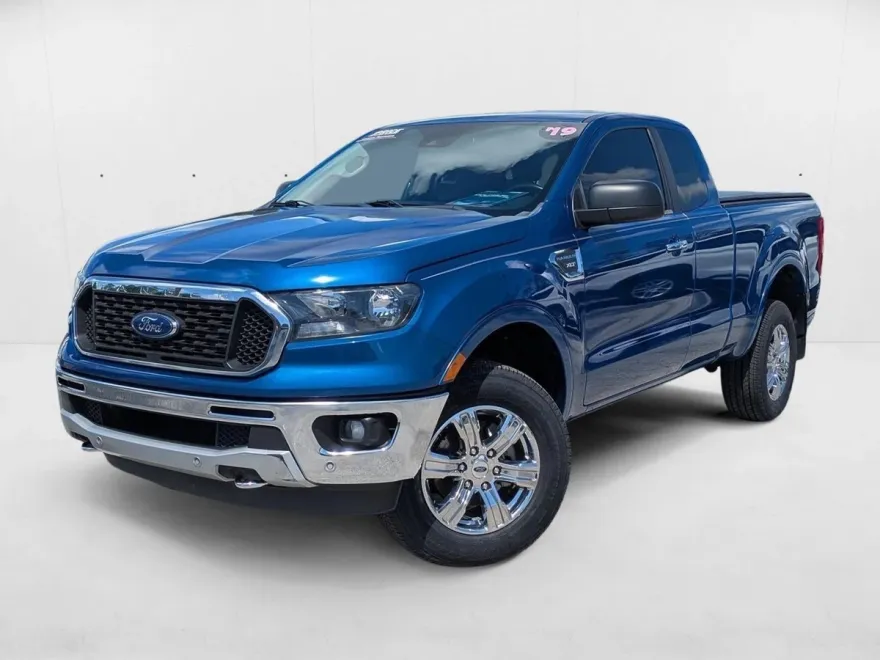 2019 Ford Ranger XLT photo 1
