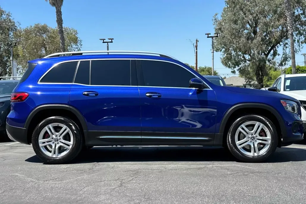 2020 Mercedes Benz GLB 250 photo 1