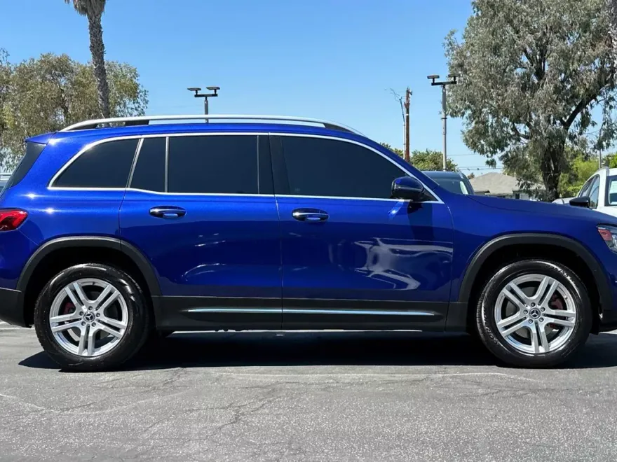 2020 Mercedes Benz GLB 250 photo 1