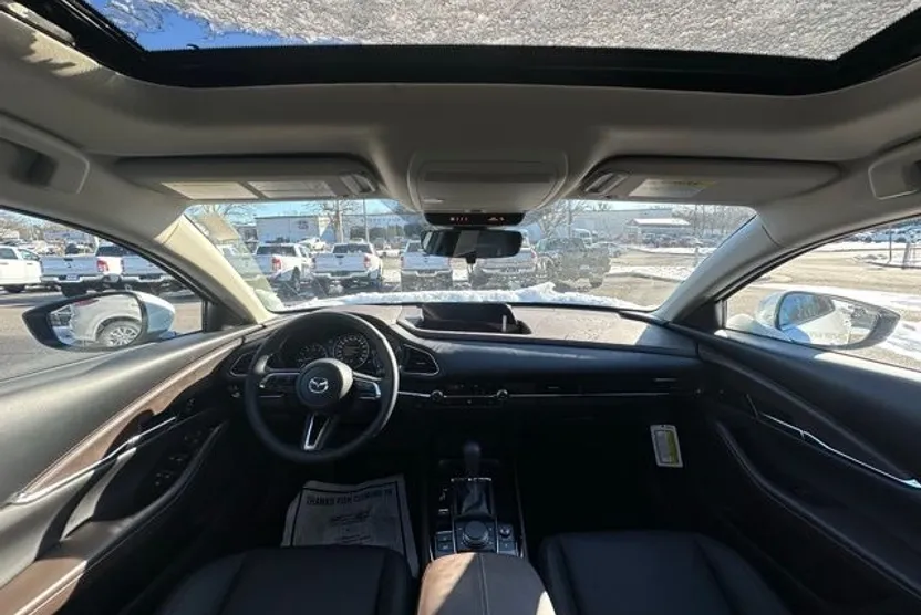 2025 Mazda CX-30 2.5 S Premium photo 1