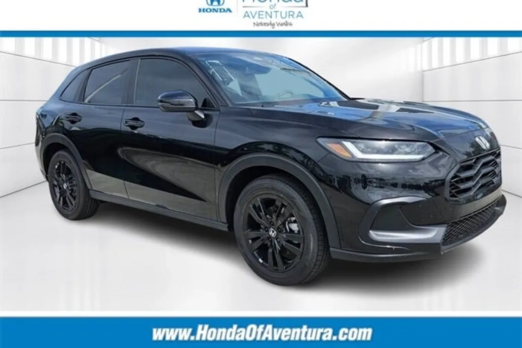 2026 Honda HR-V Sport photo 1