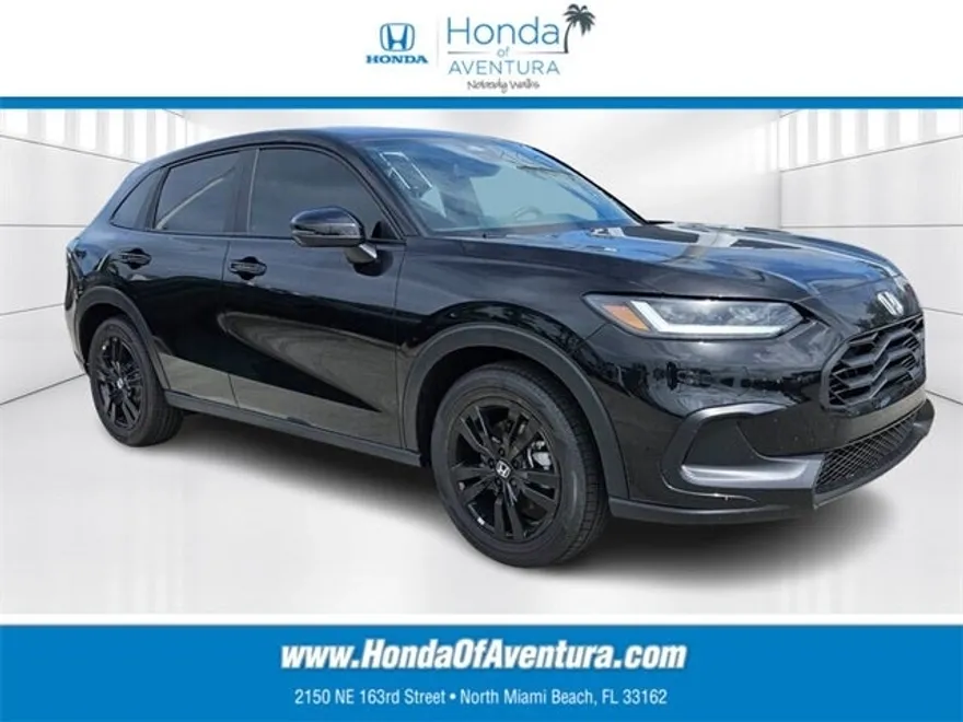 2026 Honda HR-V Sport photo 1
