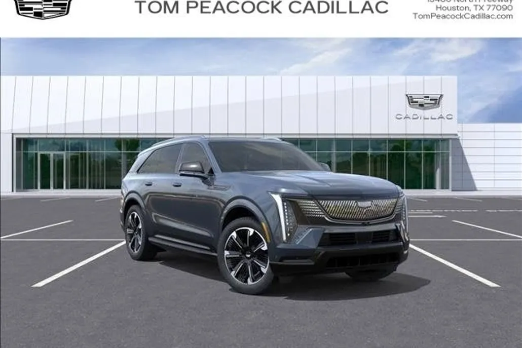 2026 Cadillac Escalade IQ Sport photo 1