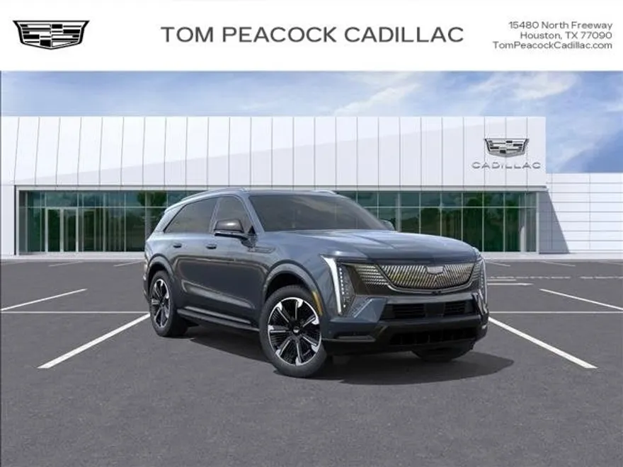 2026 Cadillac Escalade IQ Sport photo 1