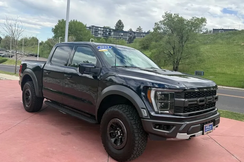 2023 Ford F-150 Raptor photo 1