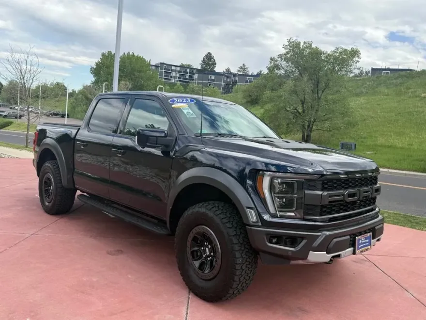 2023 Ford F-150 Raptor photo 1