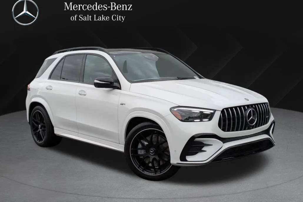 2025 Mercedes Benz GLE AMG photo 1