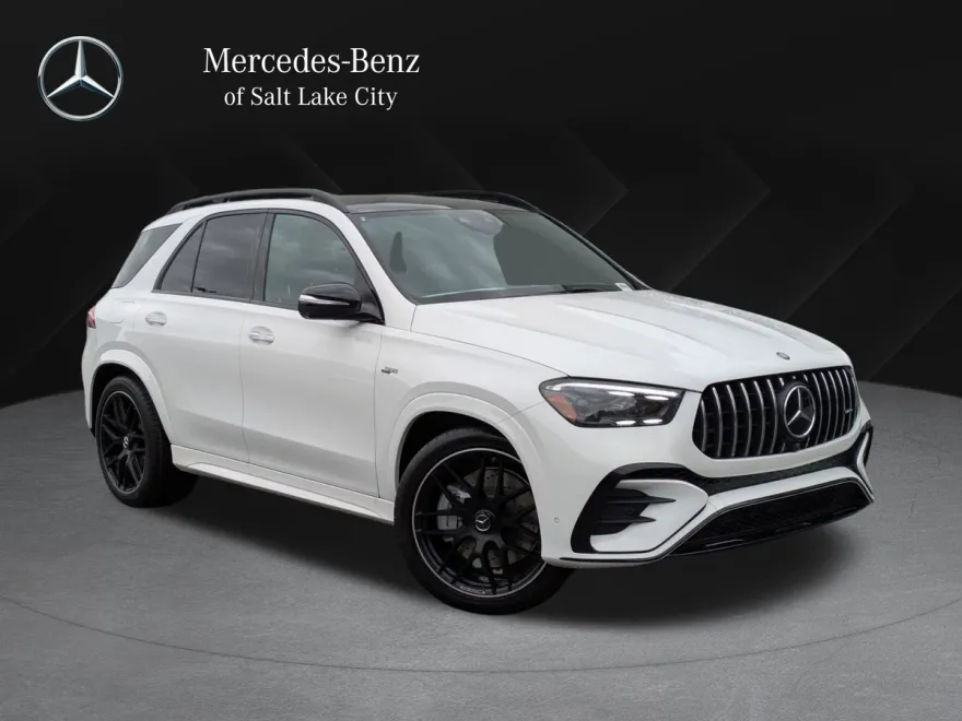 2025 Mercedes Benz GLE AMG photo 1