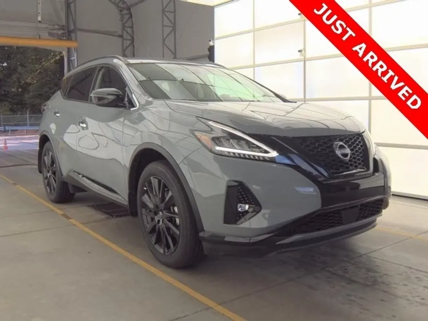 2024 Nissan Murano SV photo 1