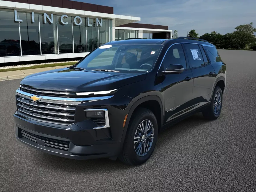 2026 Chevrolet Traverse 1LT photo 1
