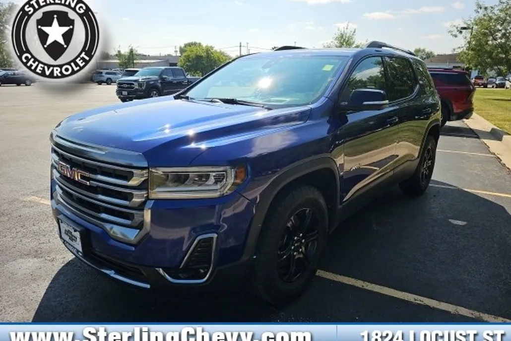 2023 Gmc Acadia AT4 photo 1