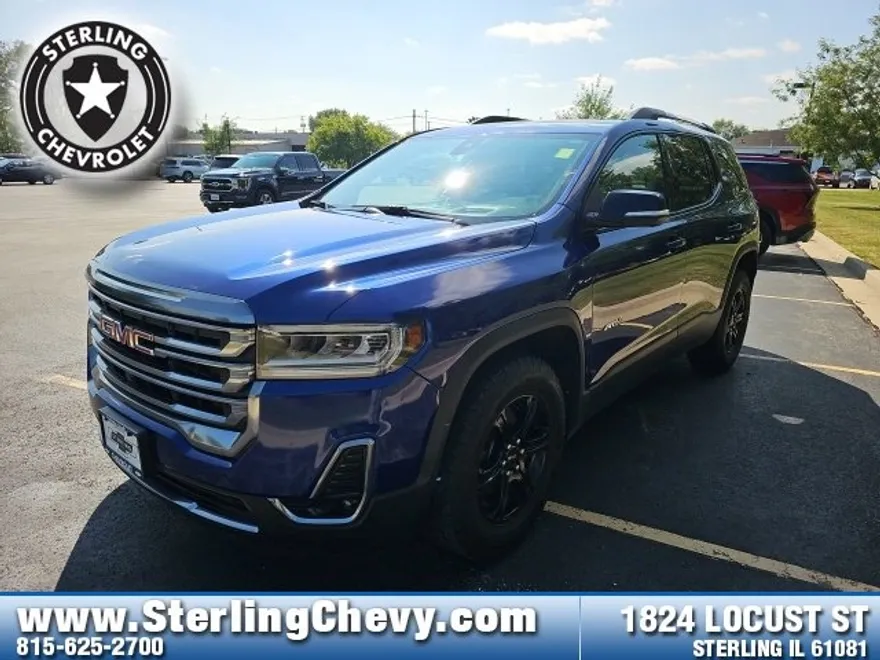 2023 Gmc Acadia AT4 photo 1