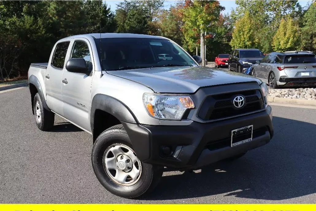 2014 Toyota Tacoma PreRunner photo 1
