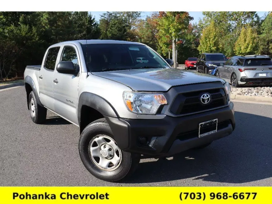 2014 Toyota Tacoma PreRunner photo 1