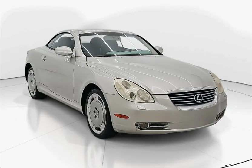 2004 Lexus SC 430 Base photo 1