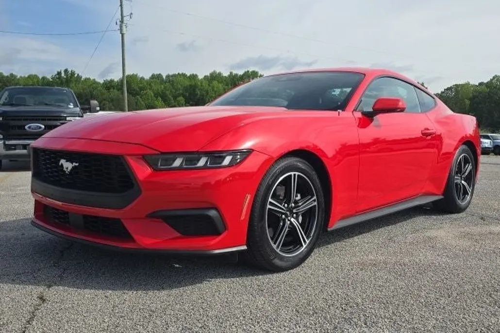 2024 Ford Mustang EcoBoost Premium photo 1