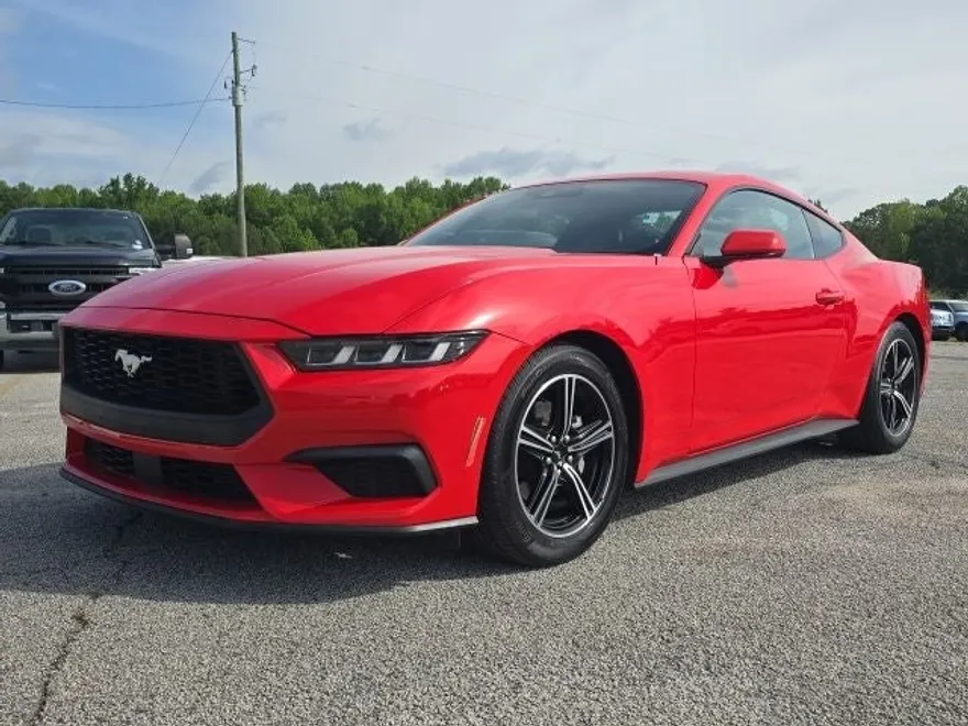 2024 Ford Mustang EcoBoost Premium photo 1
