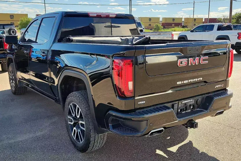2020 Gmc Sierra 1500 AT4 photo 1