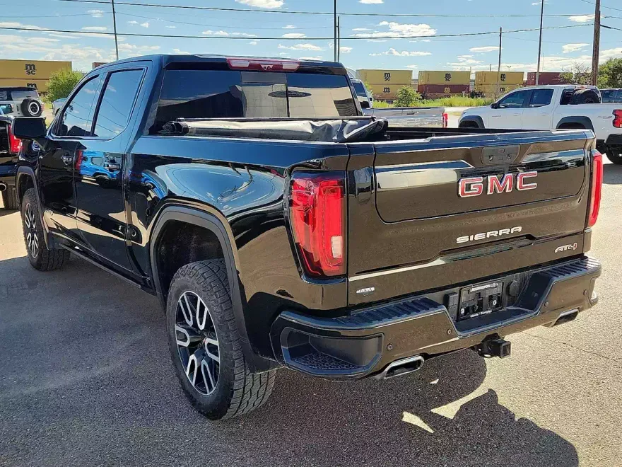 2020 Gmc Sierra 1500 AT4 photo 1