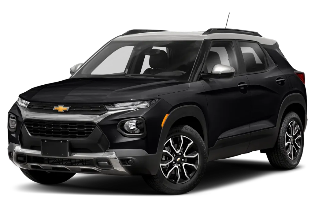 2021 Chevrolet Trailblazer ACTIV photo 1