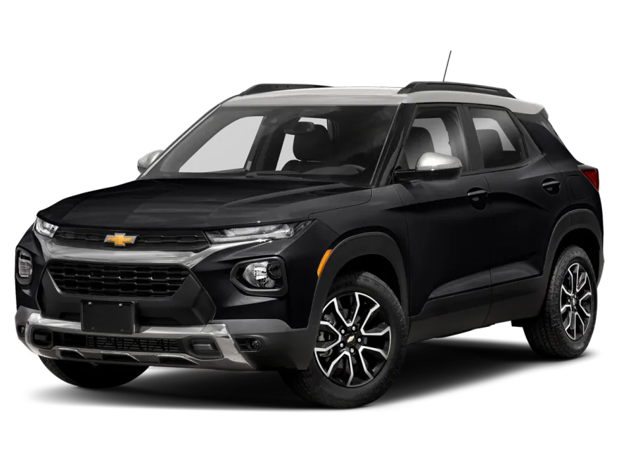 2021 Chevrolet Trailblazer ACTIV photo 1